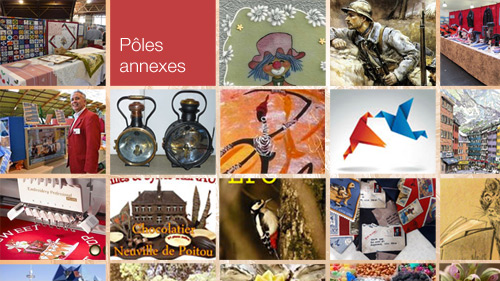 Poles annexes
