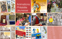 Animations Philatélie Jeunesse
