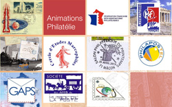 Animations Philatélie
