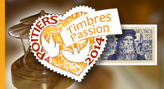 Exposants - Timbres Passion