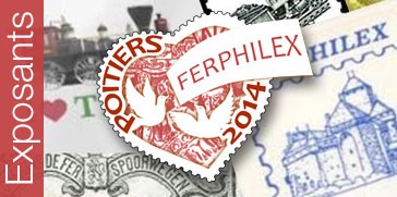 Exposants FerPhilex © philapoitiers2014