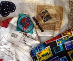 Foulards personnalisés © philapoitiers2014