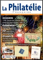La Philatélie Française No 656 © philapoitiers2014