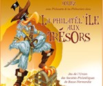Philatél'ile aux trésors © philapoitiers2014