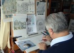Roland Irolla à l'oeuvre © philapoitiers2014